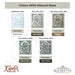 Base Color Swatch - Natural - Majestic Fountains