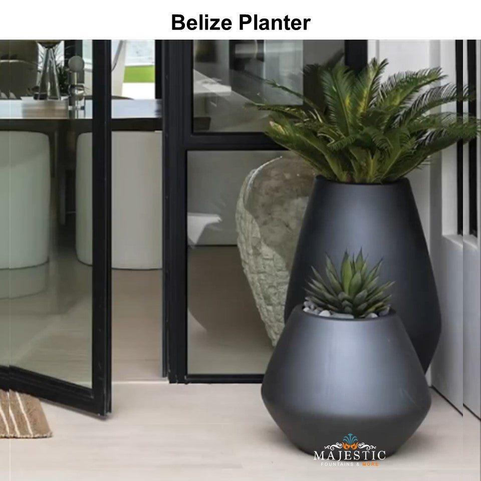 Belize Bowl Planter GFRC Concrete by Archpot - Majestic fountains