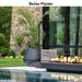 Belize Planter GFRC Concrete by Archpot - Majestic fountains and More.