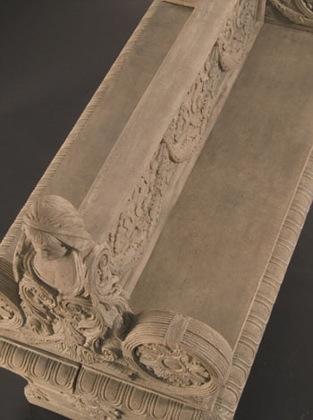 Bench of Nobility - 629 - Majestic Fountains