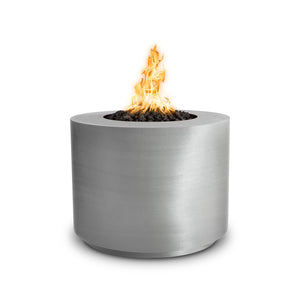 Beverly Metal Fire Pit - Majestic Fountains and More