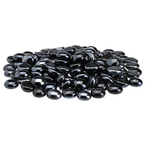 Black Luster Fire Beads - Majestic Fountains and More