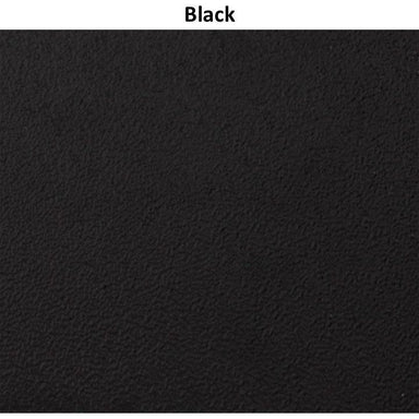 Black Powercoat Finish By TOP - Majestic Fountains