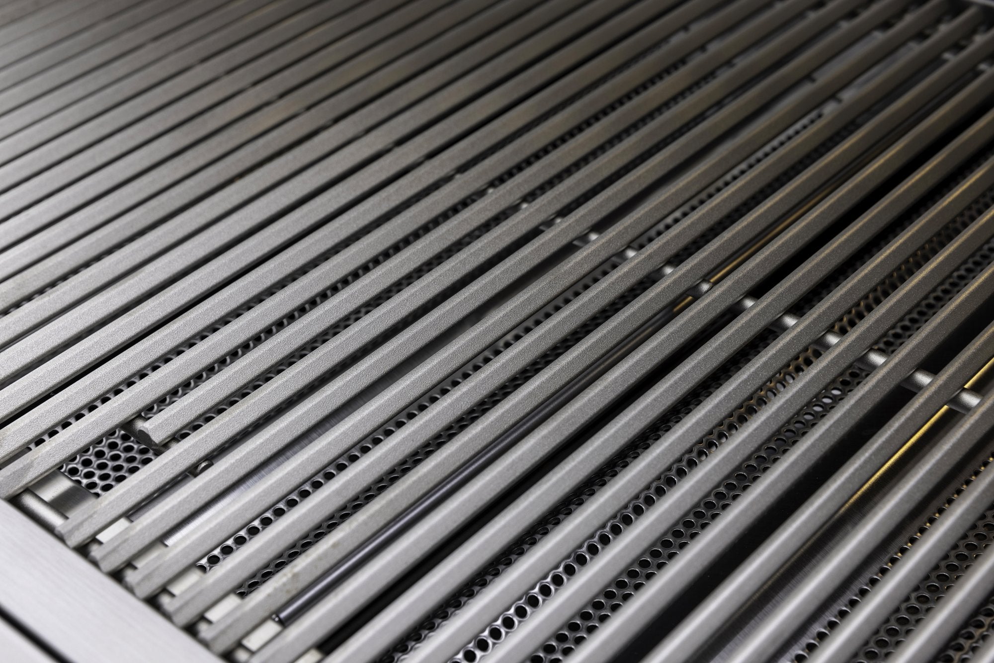 Blaze grill stainless steel cooking grates detail