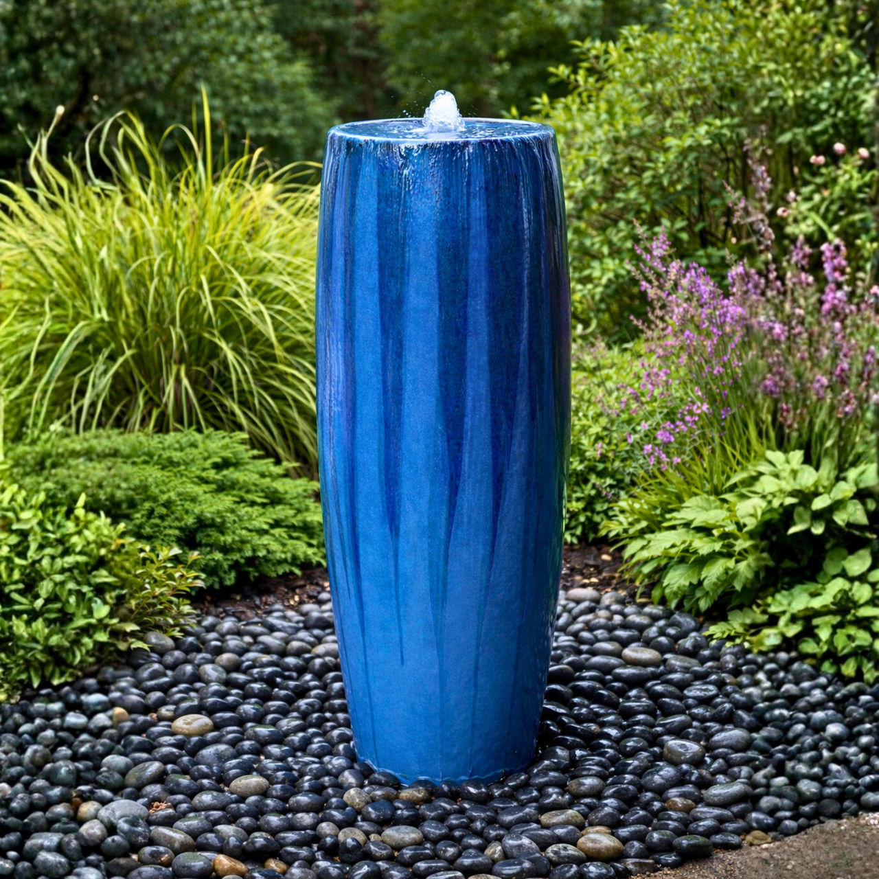 Blue Streak Tivoli Single Vase Fountain Kit - FNT40709