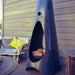 Bonfire 7ft. Tall Fire Sculpture - Majestic Fountains and More