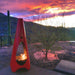Bonfire Fire Sculpture - Majestic Fountains and More