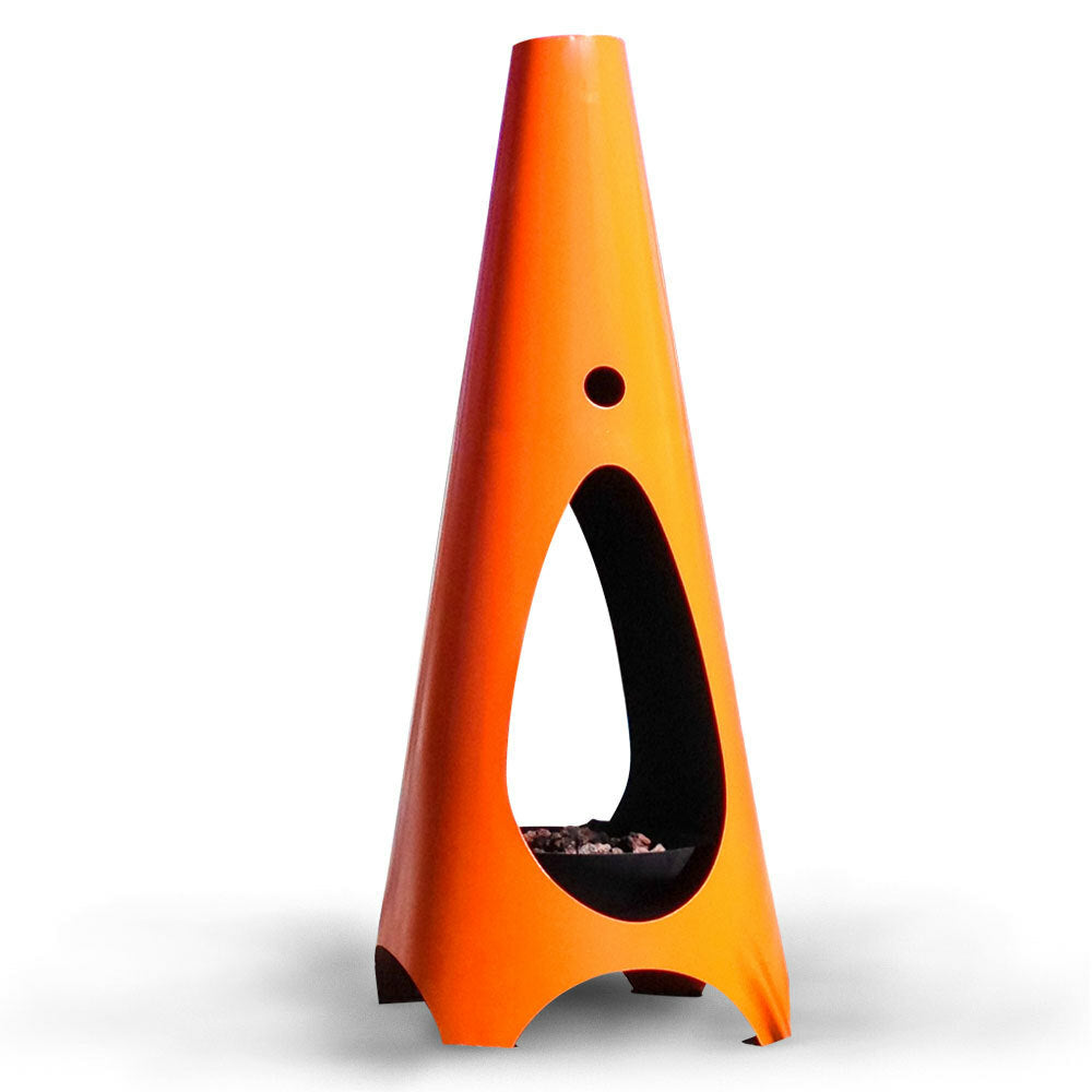 Bonfire Fire Sculpture - Majestic Fountains and More