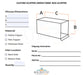 Box Scupper - Custom Scupper Form - Majestic Fountains and More
