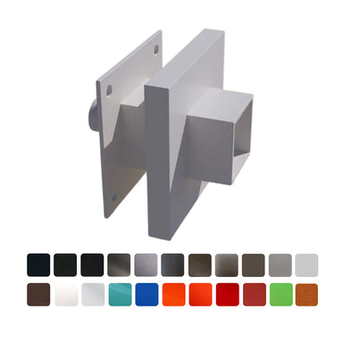 Box Scupper On Wall Short - Majestic Fountains