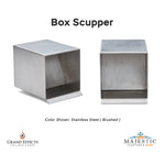 Box Scupper by Grand Effects — Majestic Fountains and More