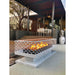 Boxfire Fire Pit Table in Powder Coated - Majestic Fountains and More