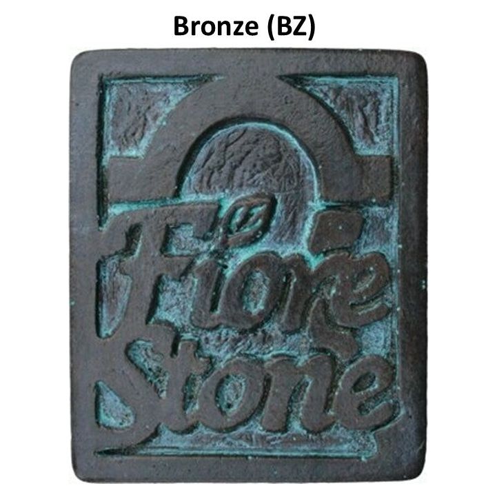 Bronze Finish by Fiore Stone - Majestic Fountains and More