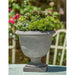 Brookhaven Urn Planter in Cast Stone By Campania International - Majestic Fountains and More
