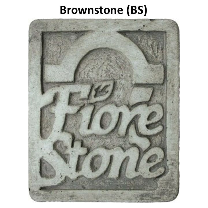 Brownstone Finish by Fiore Stone - Majestic Fountains and More