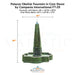Campania Palazzo Obelisk Fountain in Cast Stone FT-29 - Majestic Fountains