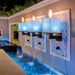 Candeleres Lantern Wall Mounted by Grand Effects - Majestic Fountains and More