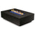 Cardiff Rectangle Fire Table - Majestic Fountains