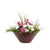 TOP Fires Cazo Copper Planter Bowl by The Outdoor Plus - Majestic Fountains