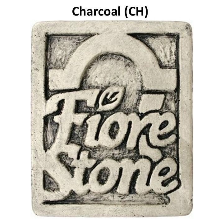 Charcoal Finish by Fiore Stone - Majestic Fountains and More