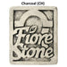 Charcoal Finish by Fiore Stone - Majestic Fountains and More