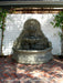 Chateau Concrete Outdoor Wall Fountain - 1209 - Majestic Fountains