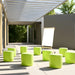 Circle Stool - Majestic Fountains