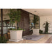 Classic Series Square Planters - Majestic Fountains and More