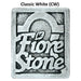 Classic White Finish by Fiore Stone - Majestic Fountains and More