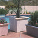 Classic Series Square Planter - Majestic Fountains