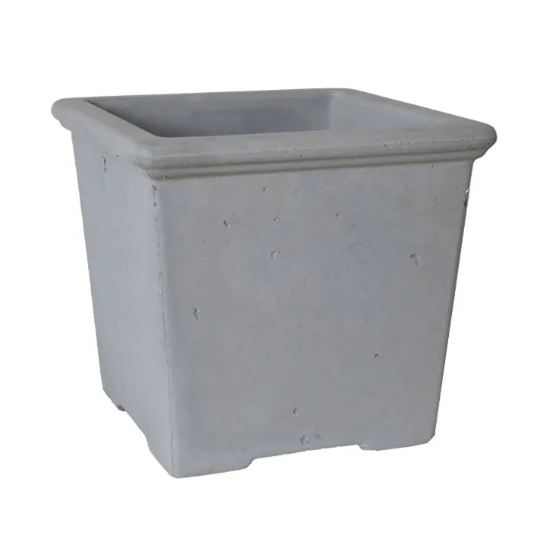 Classic Series Square Planters - Majestic Fountains and More