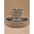 Classico Lion Fountain in Cast Stone - Fiore Stone 662-LF - Majestic Fountains and More