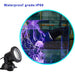 Color Changing Submersible LED Lights Kit - Set of 3