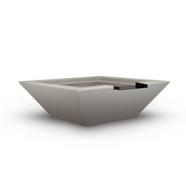 Corinthian Extended Lip Water Bowl in GFRC by Grand Effects - Majestic