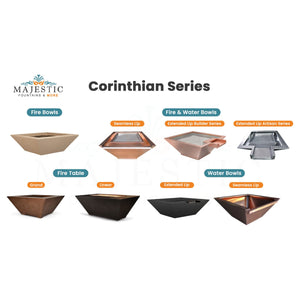 Corinthian Series by Grand Effects - Majestic Fountains and More.