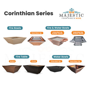 Corinthian Series by Grand Effects - Majestic Fountains and More