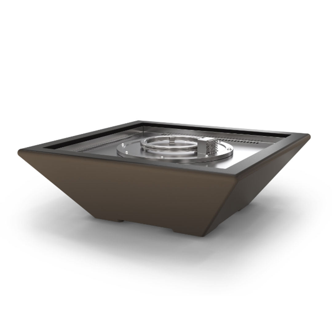 Corinthian Fire Bowl GFRC - Majestic Fountains