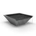 Corinthian Seamless Lip Water Bowl in Powder Coated - Majestic Fountains