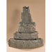 Corner Rock Fountain in Cast Stone - Fiore Stone 2041-F - Majestic Fountains and More