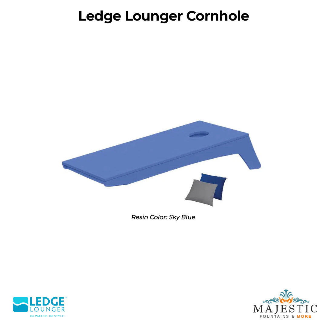 Cornhole - Majestic Fountains