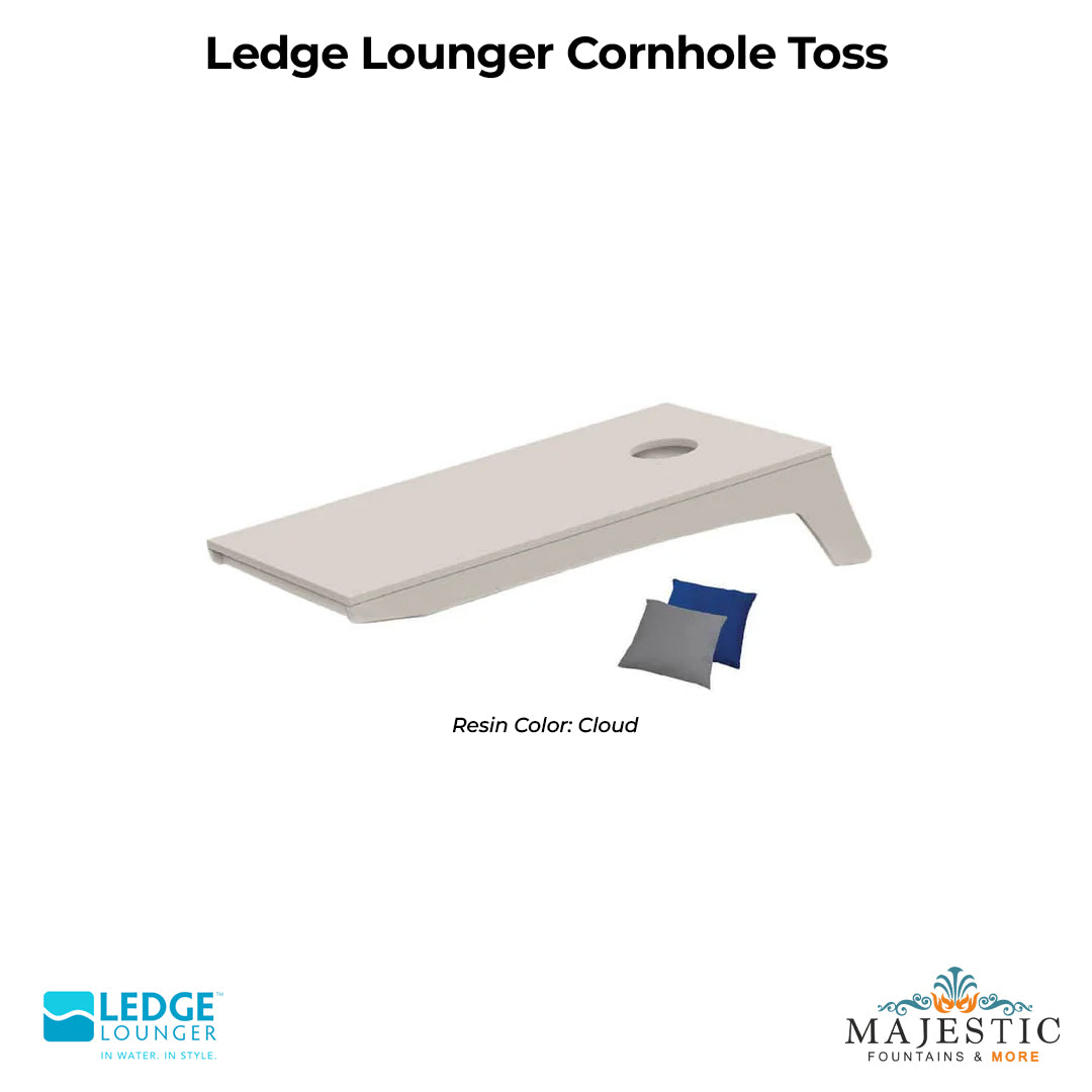 Cornhole Toss - Majestic Fountains