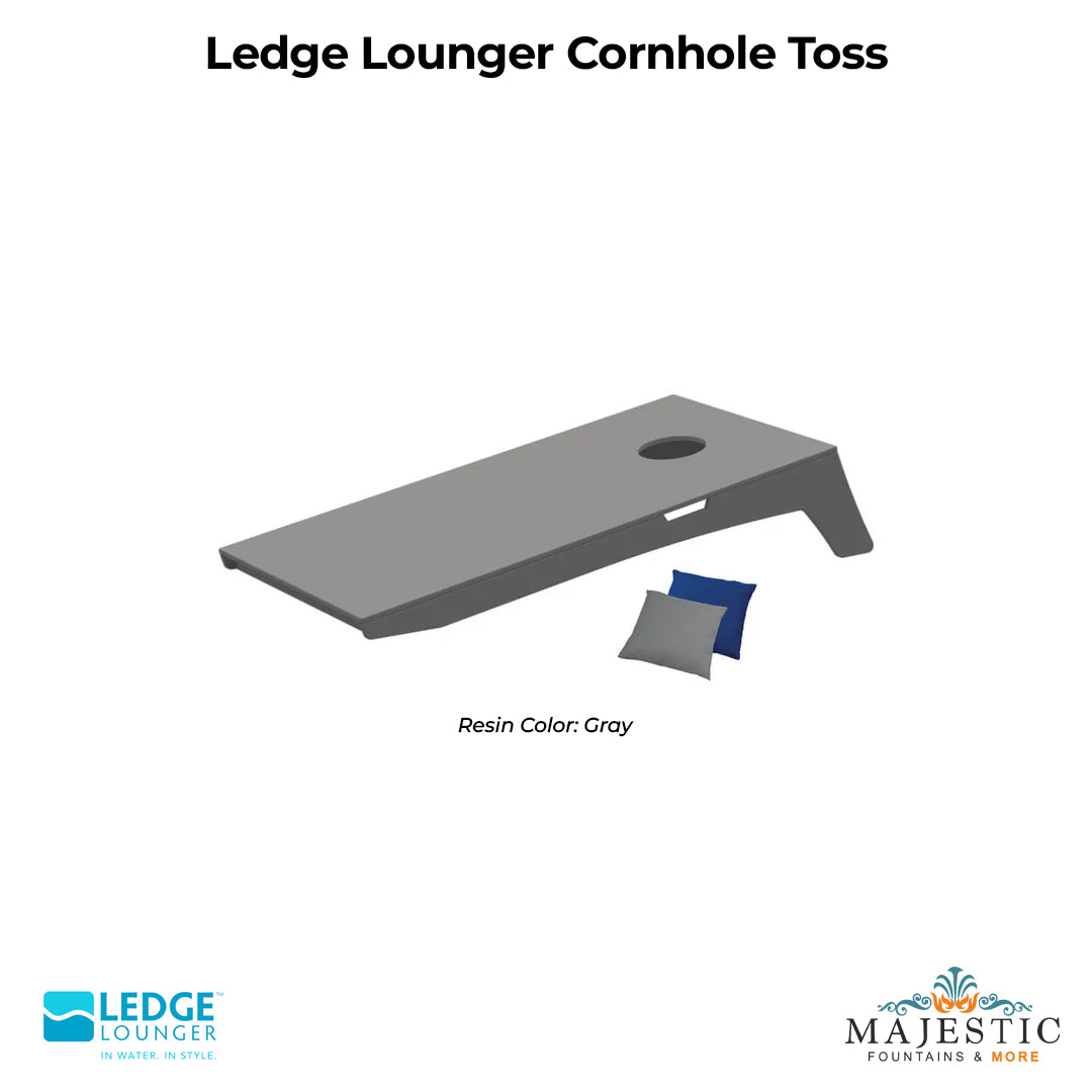 Cornhole Toss - Majestic Fountains