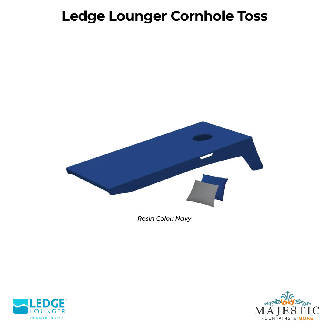 Cornhole Toss - Majestic Fountains