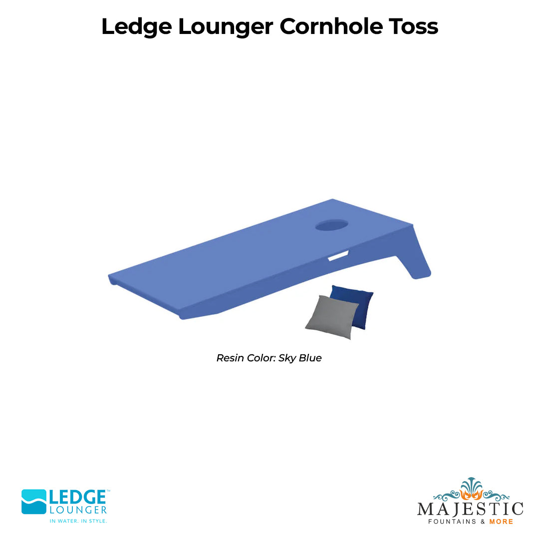 Cornhole Toss - Majestic Fountains