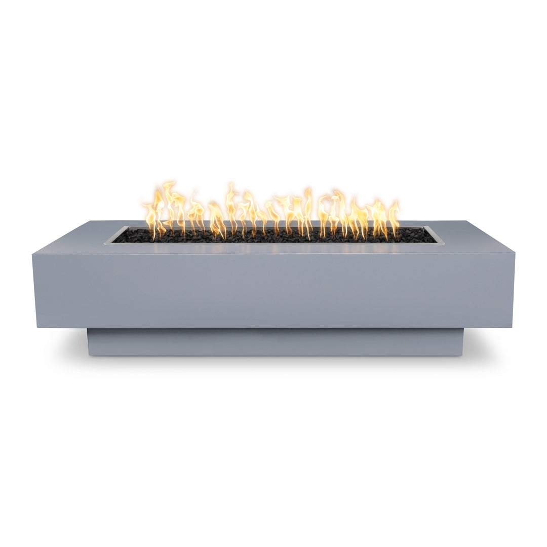 Coronado Fire Pit Table in Powder Coated by The Outdoor Plus + Free Cover - Majestic Fountains