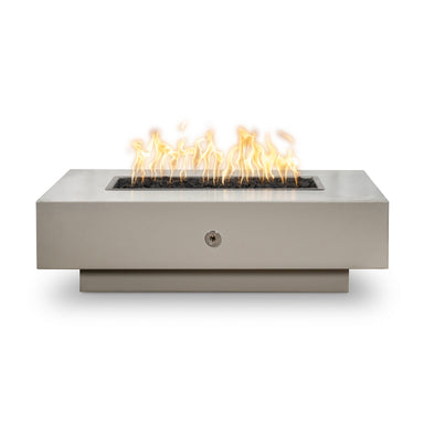 Coronado Fire Pit Table in Powder Coated by The Outdoor Plus + Free Cover - Majestic Fountains