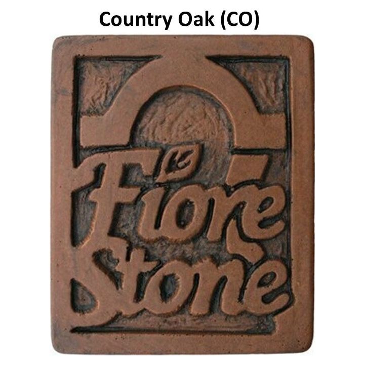 Country Oak Finish by Fiore Stone - Majestic Fountains and More