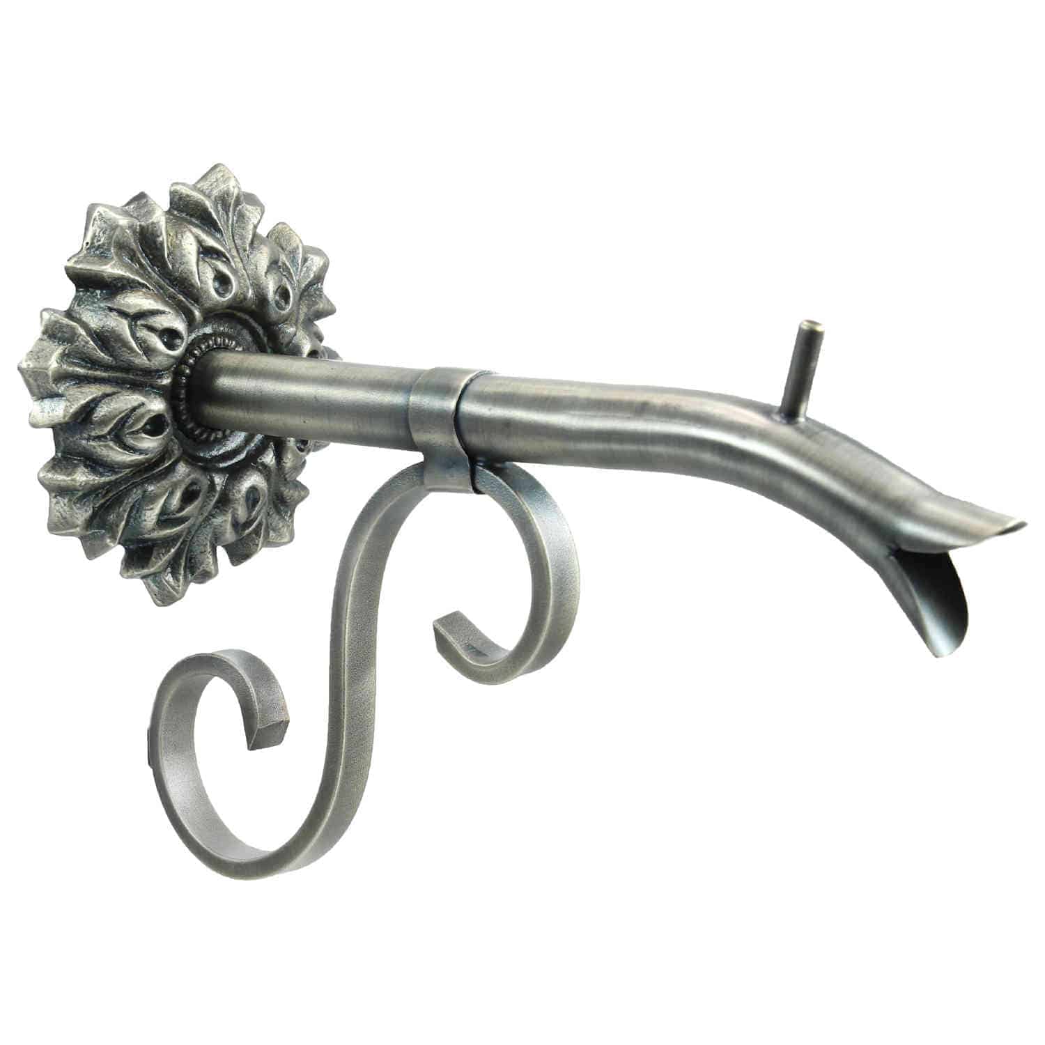 Courtyard Spout – Small with Bordeaux - Majestic Fountains