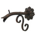 Courtyard Spout – Small with Bordeaux - Majestic Fountains