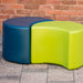 Crescent Stool - Majestic Fountains